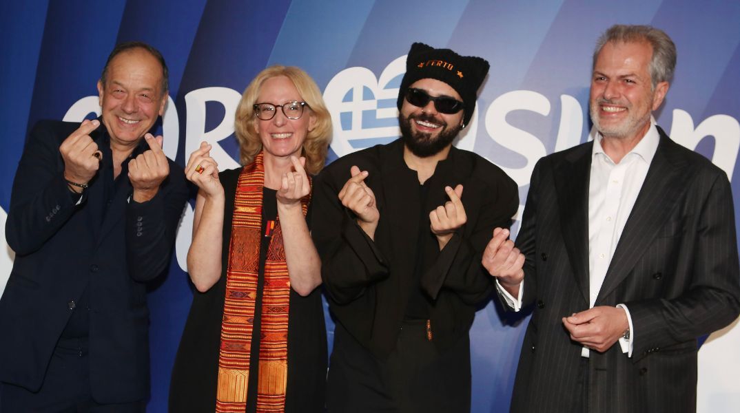 Λαμπερό Ferto Kick‑off Party στην κατοικία της Αυστριακής Πρέσβεως για τον Akyla - Ευχές, δηλώσεις και live ερμηνείες πριν τη Eurovision 2026