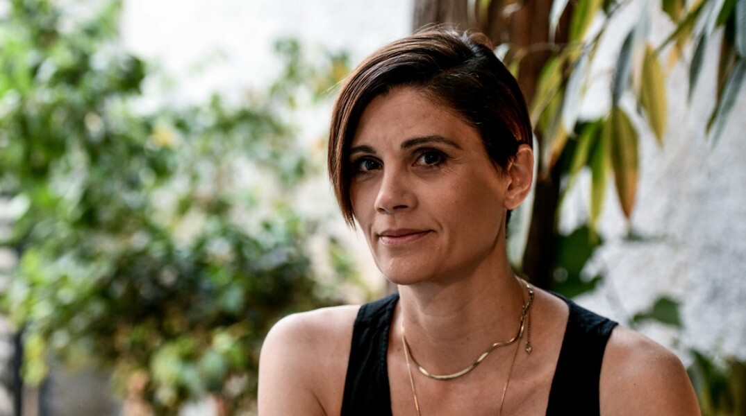 Άννα Μαρία Παπαχαραλάμπους για metoo: Εγώ δεν τα είπα όλα, είναι πολλά που δεν ειπώθηκαν