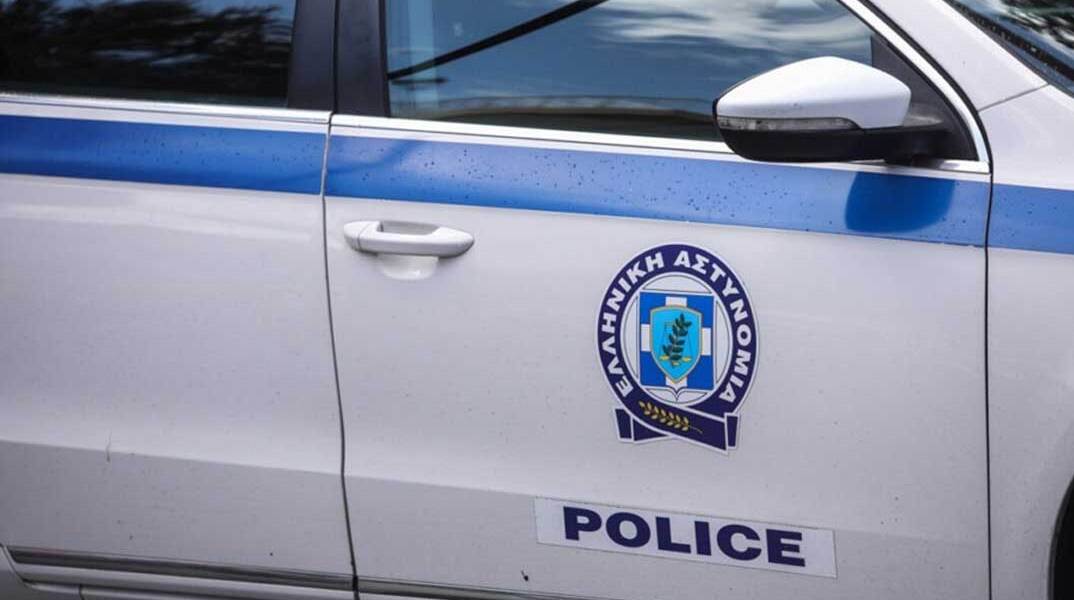 Περιπολικό της ΕΛΑΣ