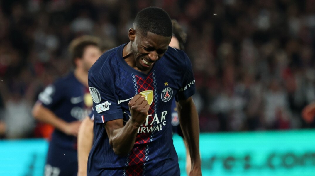 Champions League: Και τα 9 γκολ του ποδοσφαιρικού έπους μεταξύ Παρί Σεν Ζερμέν και Μπάγερν Μονάχου