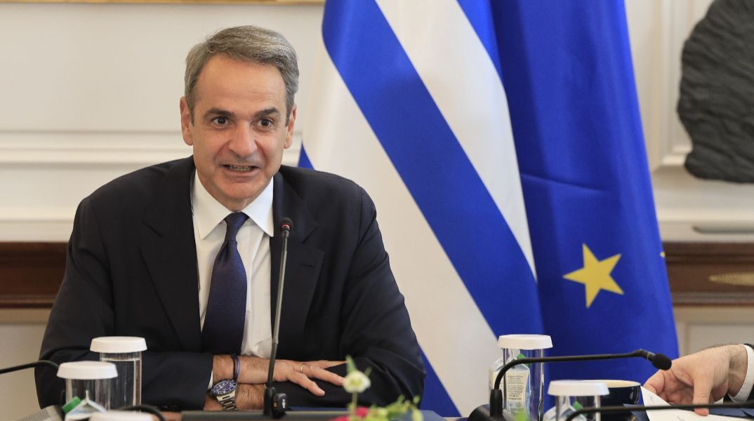 Μητσοτάκης: Κομβικός ο ρόλος των βουλευτών στη διαβούλευση για τις πολιτικές μας