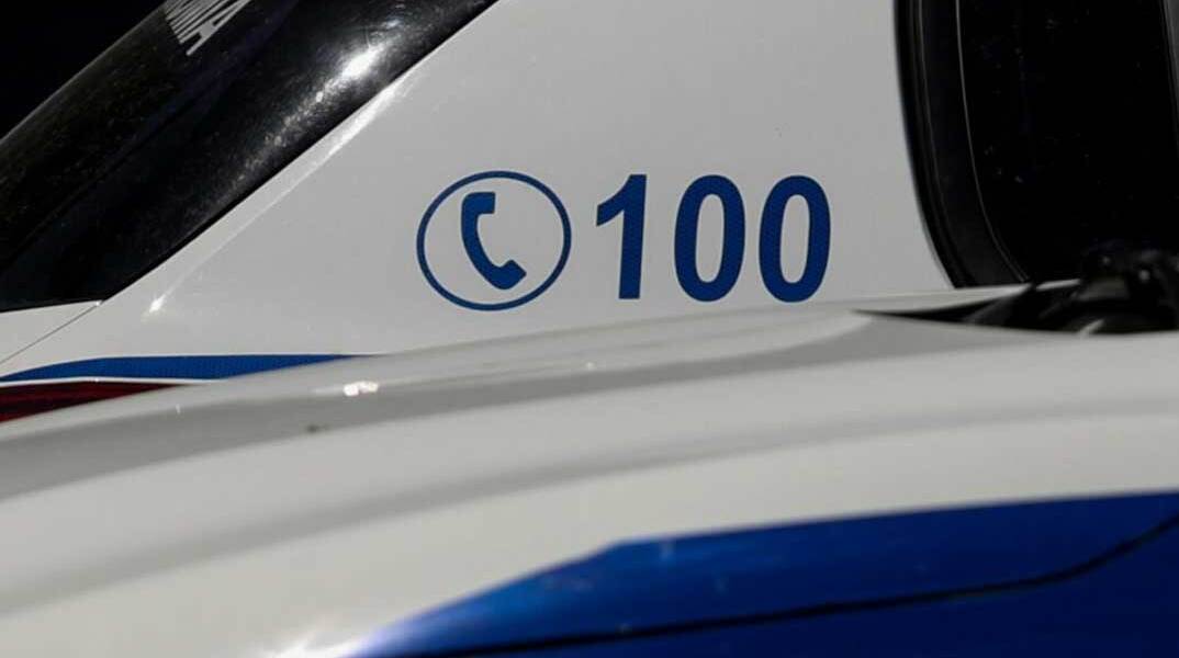 Περιπολικό της Αστυνομίας