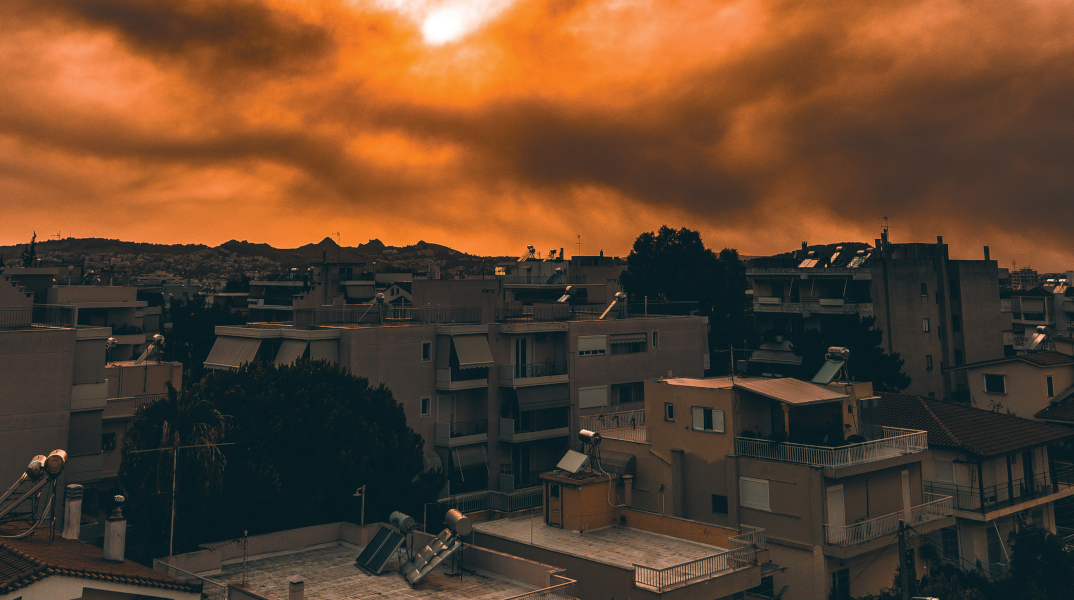 Άνοιξη στην Αθήνα, με μικρές απώλειες