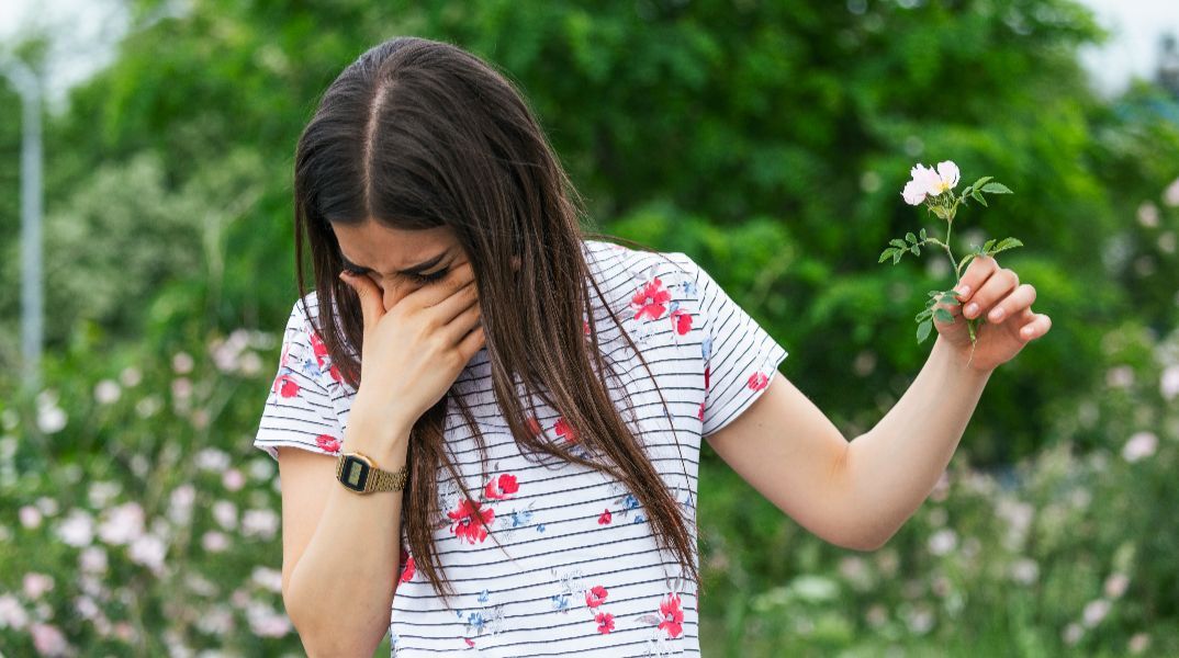 Αλλεργία: 9 συμβουλές για να μειώσετε τα έντονα συμπτώματα