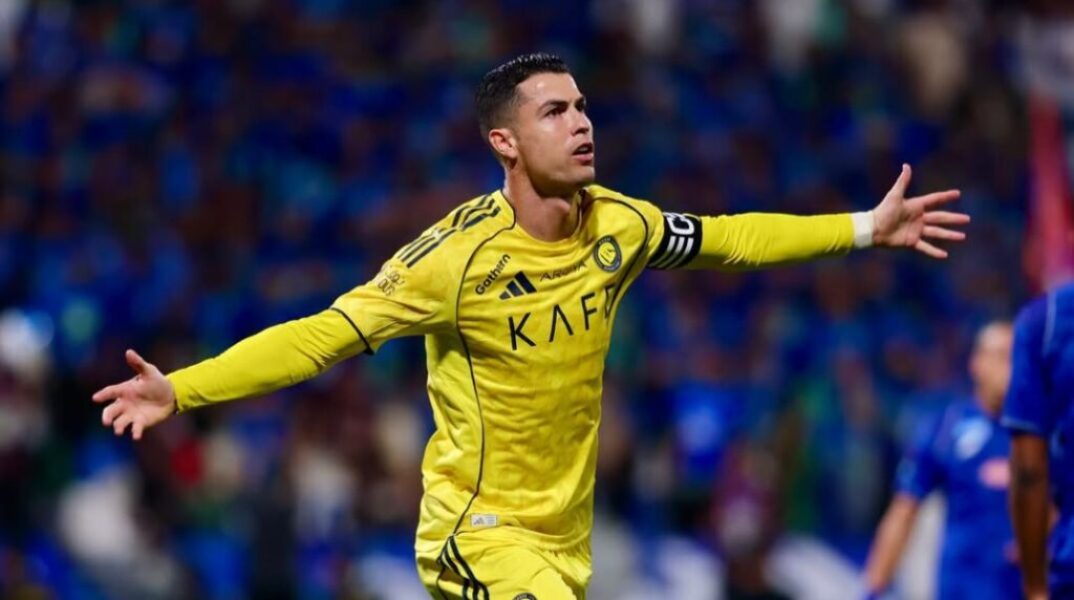 Κριστιάνο Ρονάλντο: «Το τέλος της καριέρας μου πλησιάζει, απολαμβάνω κάθε μέρα, κάθε παιχνίδι»