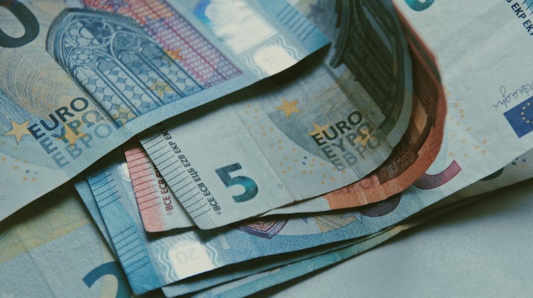 Χαρτονομίσματα ευρώ