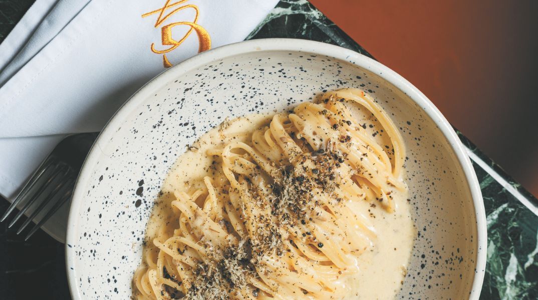 Gloria Gati: Η pasta που έγινε viral