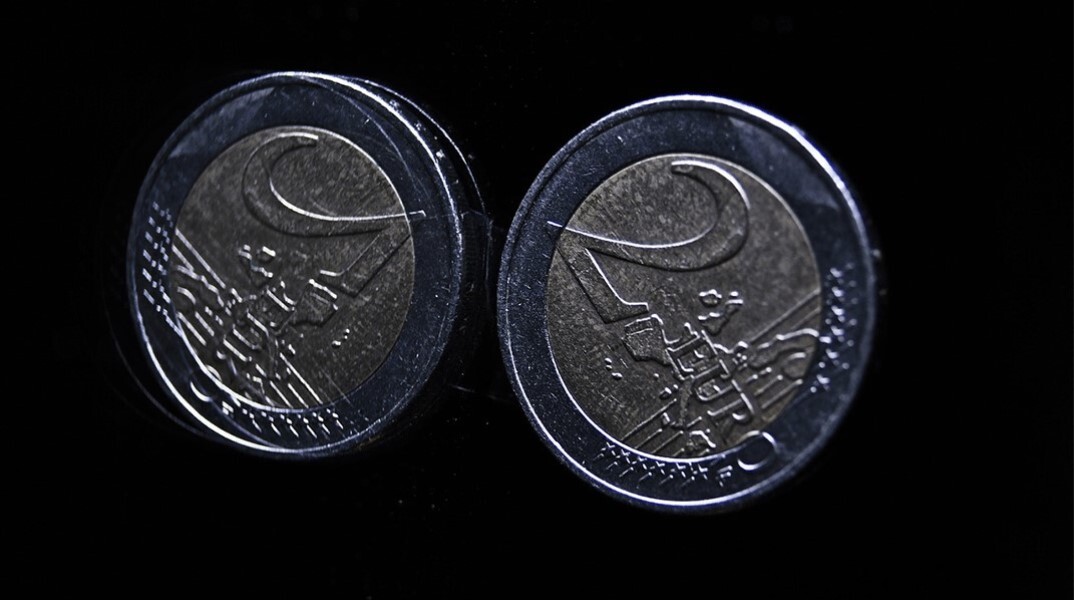 Κέρματα των 2 ευρώ