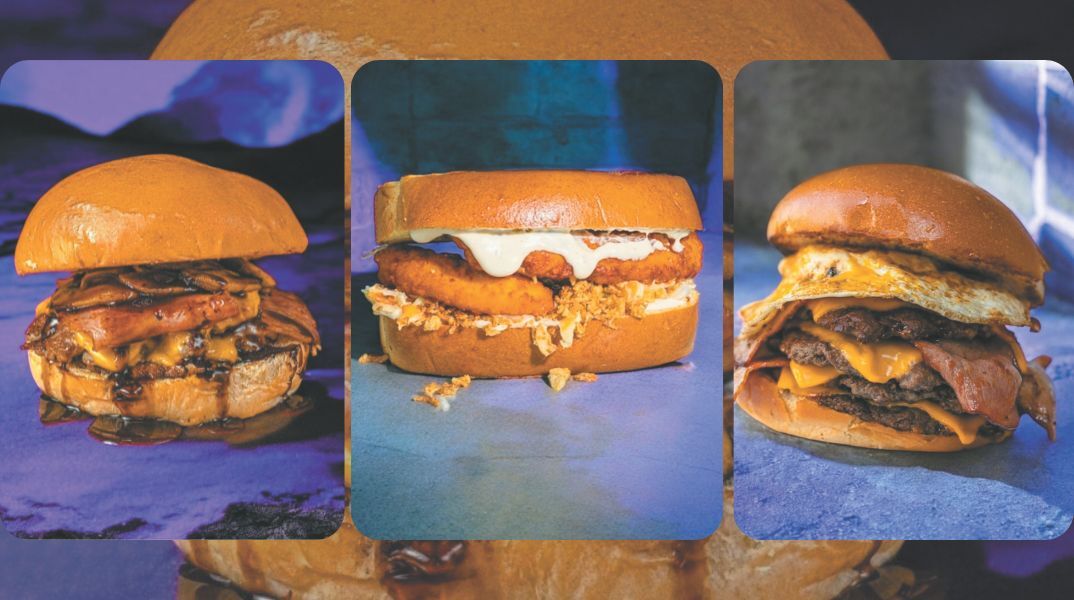 Koutsi Katsika: Messy, ζουμερό και viral street food