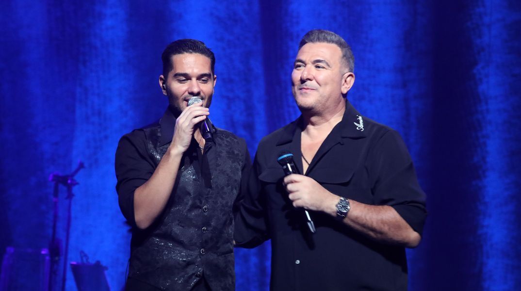 Χρήστος Μάστορας για Αντώνη Ρέμο: «Είχα ανάγκη να τραγουδήσω δίπλα σε ένα τόσο σπουδαίο ερμηνευτή»