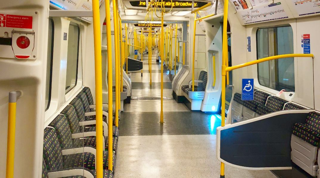 Λονδίνο: Εκκενώθηκε σταθμός του μετρό: Επιβάτες ένιωσαν αδιαθεσία - Υποψίες για διαρροή αερίου