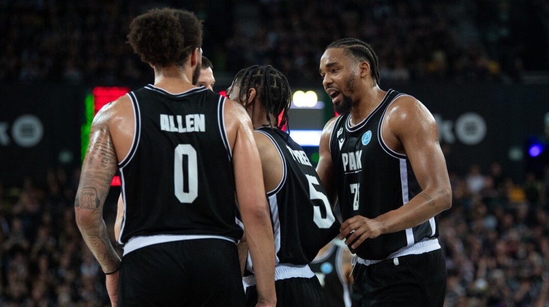 Μπιλμπάο – ΠΑΟΚ 89-74: «Λύγισε» στην Ισπανία κι έχασε το πολυπόθητο Europe Cup - Για δεύτερη συνεχόμενη χρονιά ο «Δικέφαλος του Βορρά» έχασε στον τελικό από τους Ισπανούς