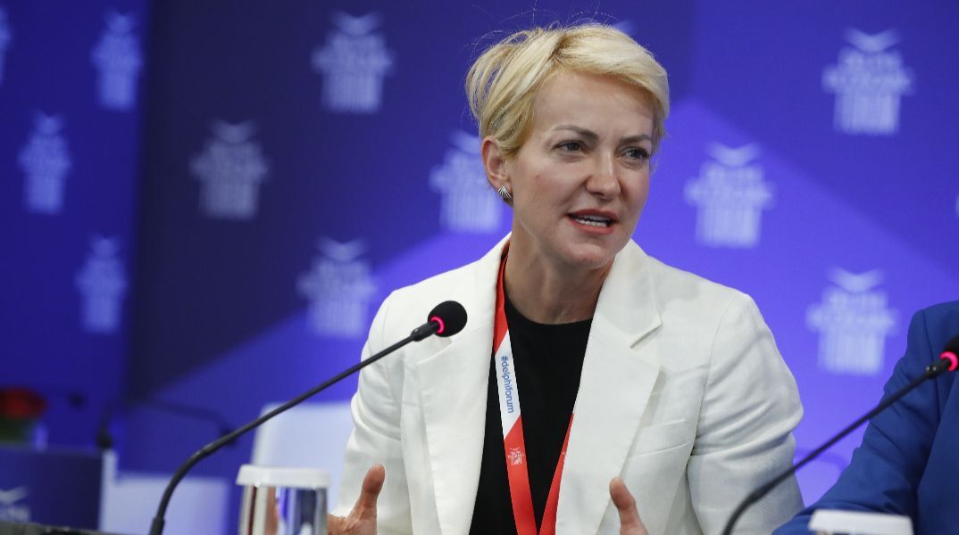 Σδούκου: «Ξεπέτα» η πρόταση Ανδρουλάκη για τετραήμερη εργασία, «λίγο τσαπατσούλικη»