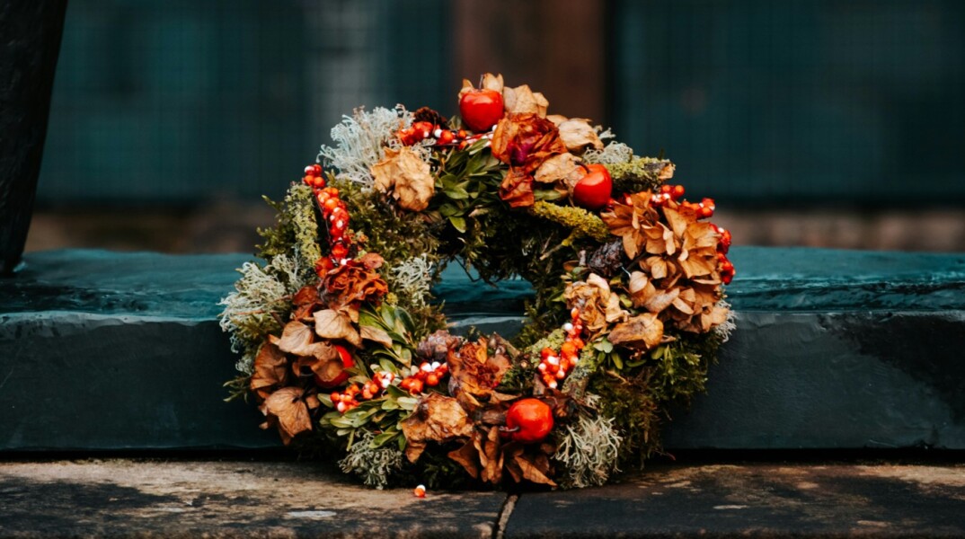 Τι είναι το μαγιάτικο στεφάνι και γιατί το φτιάχνουμε την Πρωτομαγιά