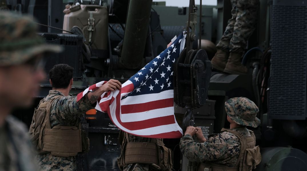 ΗΠΑ: Ο Ντόναλντ Τραμπ απειλεί με απόσυρση στρατευμάτων από τη Γερμανία μετά την κριτική του καγκελάριου Μερτς, βαθαίνοντας την κρίση στους κόλπους του ΝΑΤΟ