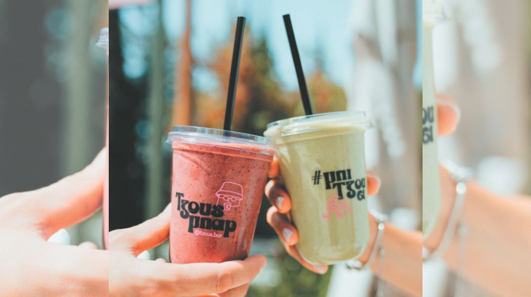 Tzous Bar: Το είδα στο TikTok, το δοκίμασα, κόλλησα