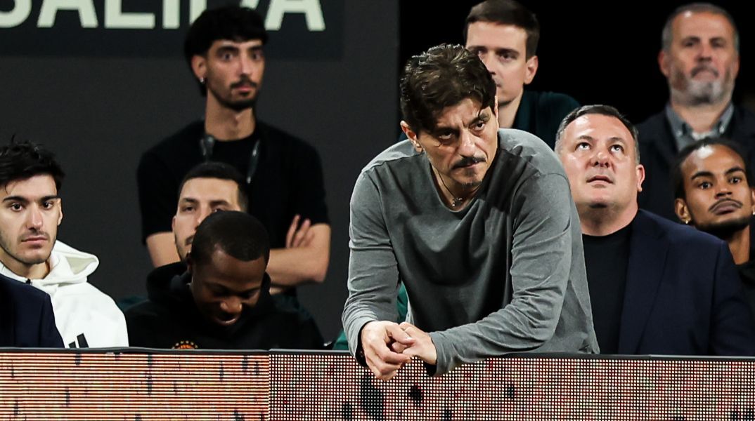 Euroleague: Τιμωρία τριών αγωνιστικών στον Δημήτρη Γιαννακόπουλο - Tι ισχύει ενόψει F4 της Αθήνας