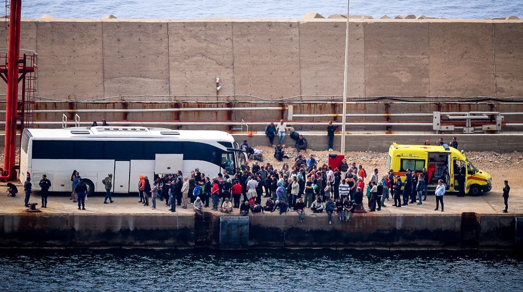ΥΠΕΞ για Global Sumud Flotilla: Αναχωρούν σταδιακά από την Κρήτη οι ακτιβιστές