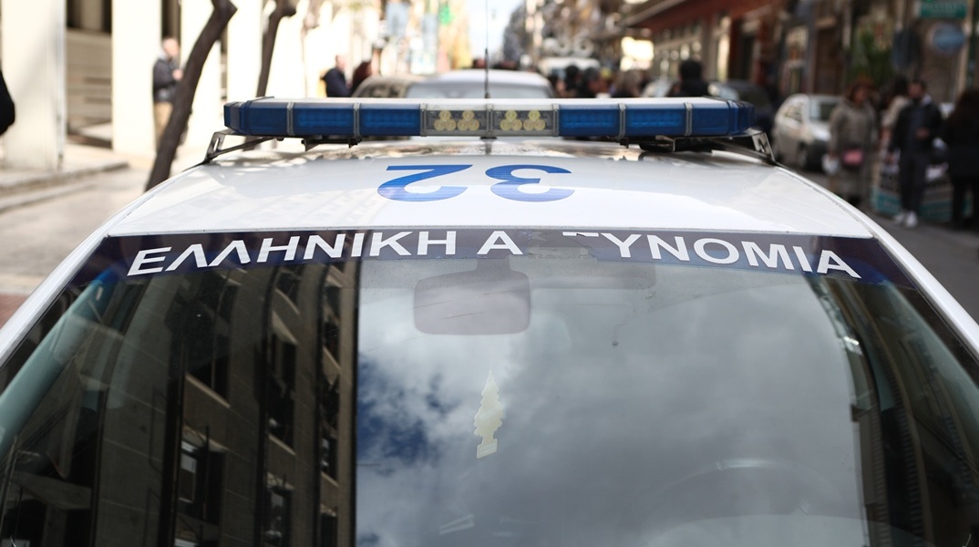 Περιπολικά της ΕΛ.ΑΣ.