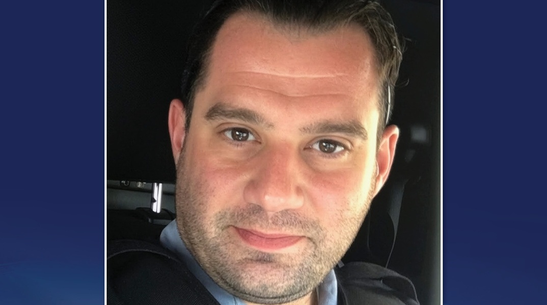 Ο ομογενής αστυνομικός που έπεσε νεκρός στο Σικάγο, Τζον Μπαρθολόμιου