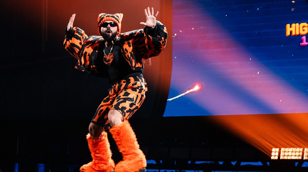 Eurovision 2026: Δείτε τις πρώτες φωτογραφίες από την πρώτη πρόβα του Akyla