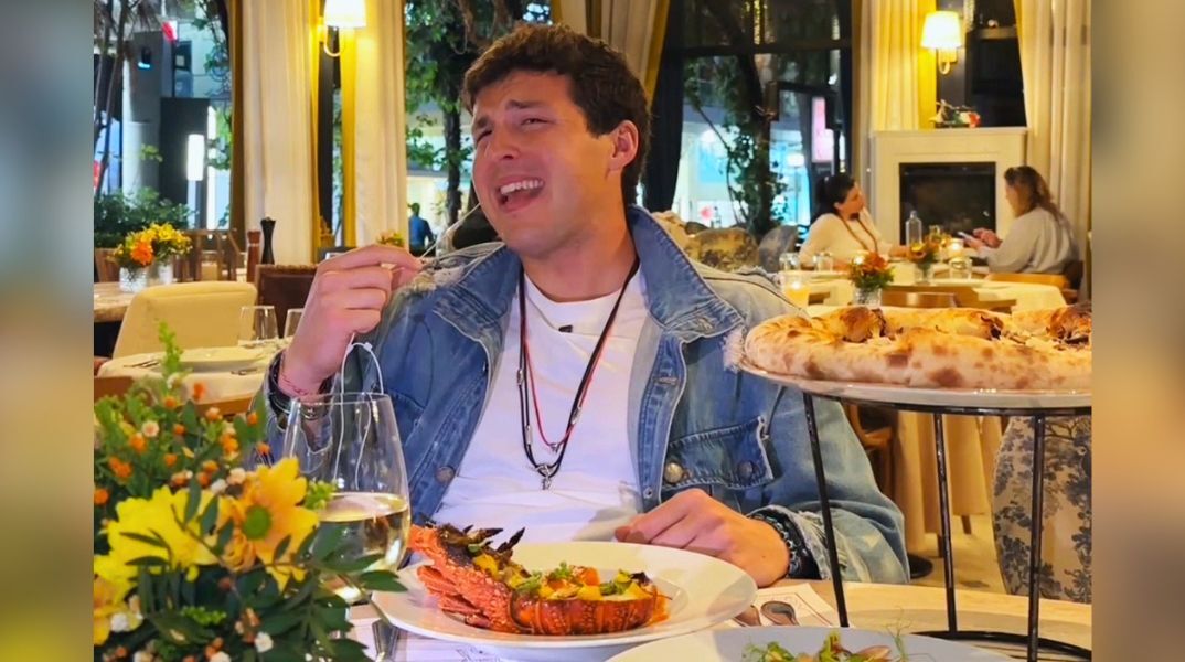 Ο Θωμάς Γρατσούνας «παίζει» τα Βόρεια και Νότια Προάστια στα δάχτυλα