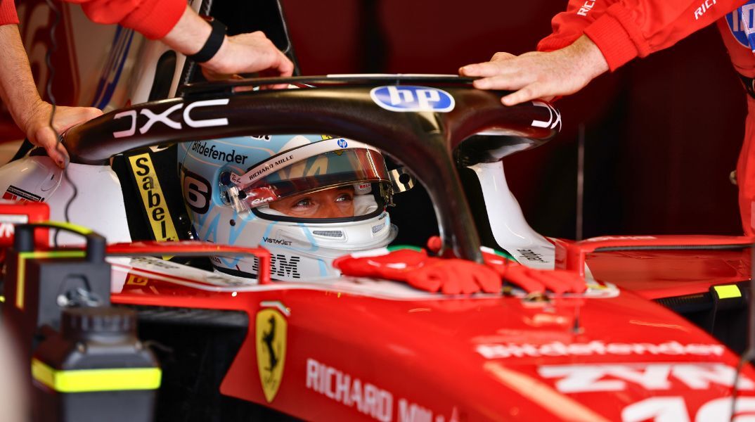 Formula 1 - Grand Prix Μαϊάμι: Ο Λάντο Νόρις θύμα καθυστέρησης μισού δευτερολέπτου