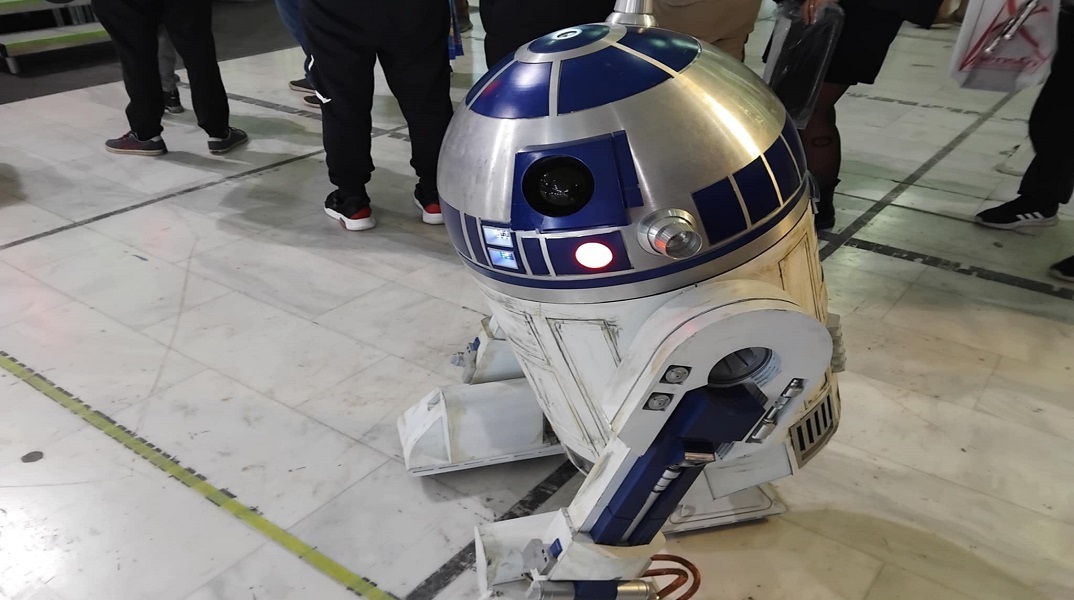 May the Fourth be with you: Παγκόσμια Ημέρα Star Wars