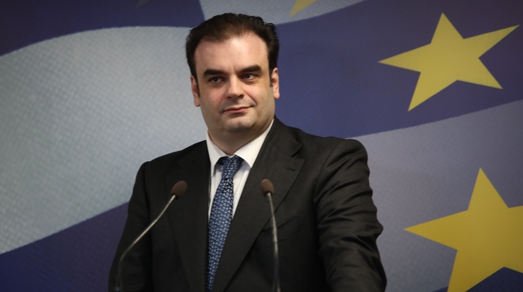 Κυριάκος Πιερρακάκης