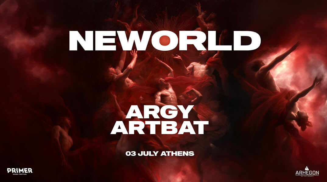 NEWORLD w/ ARGY & ARTBAT