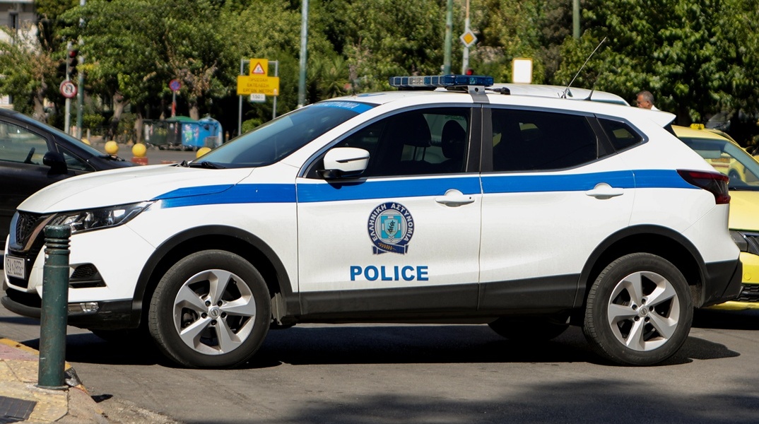 Περιπολικά της ΕΛ.ΑΣ.