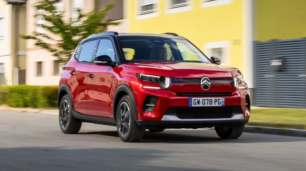 Το Citroen e-C3 με 17.900 ευρώ κάνει την ηλεκτροκίνηση πιο προσιτή από ποτέ
