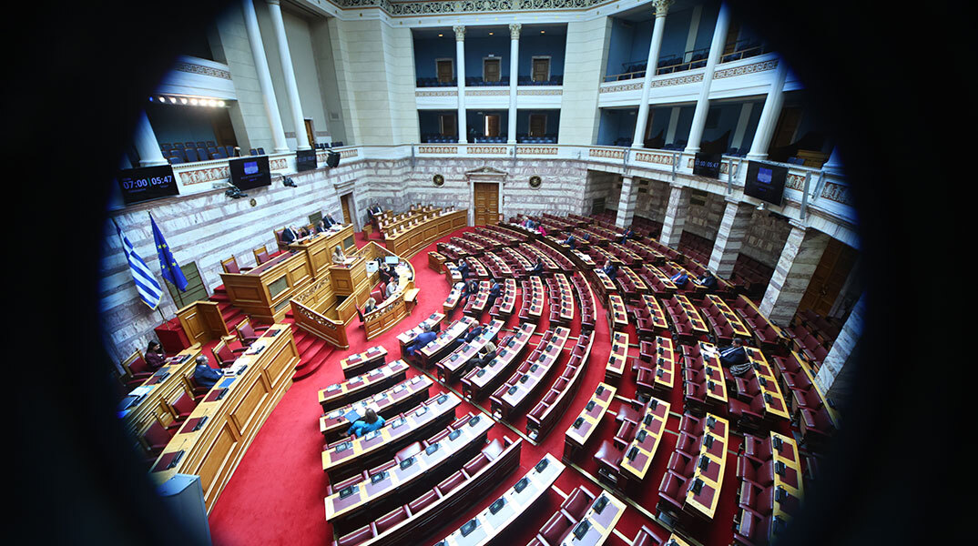 ΣΥΖΗΤΗΣΗ ΣΤΗΝ ΟΛΟΜΕΛΕΙΑ ΤΗΣ ΒΟΥΛΗΣ