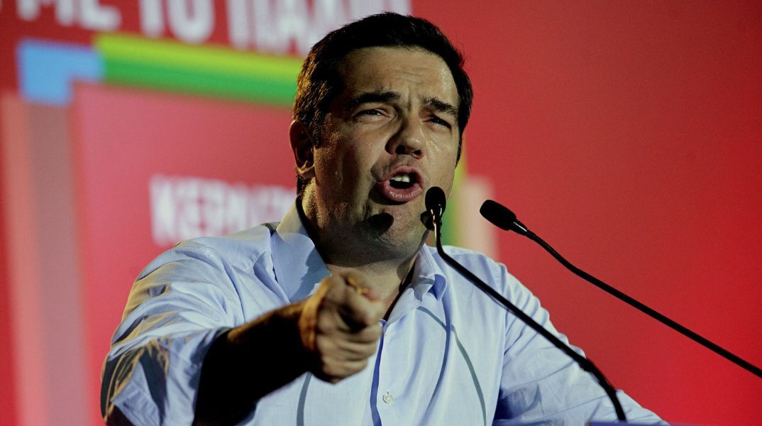 Δεν αντέχεται τόσο δράμα χωρίς Αλέκση