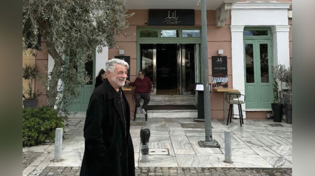 Ο Kirios Criton γιορτάζει 50 χρόνια διαδρομής με μια Anagennisi