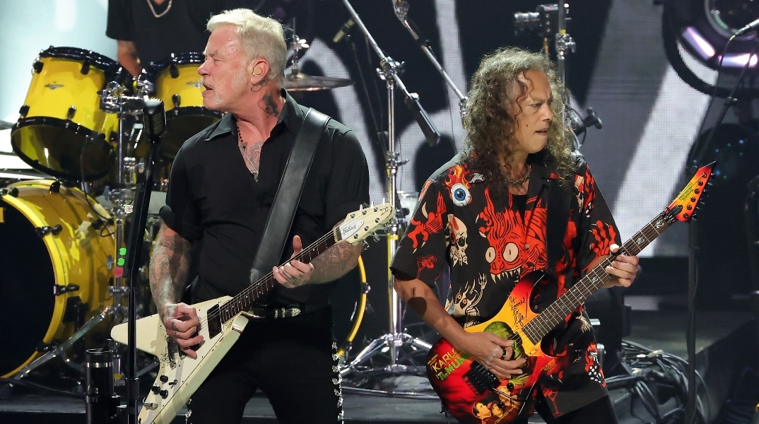 Viral στιγμές από συναυλίες των Metallica 