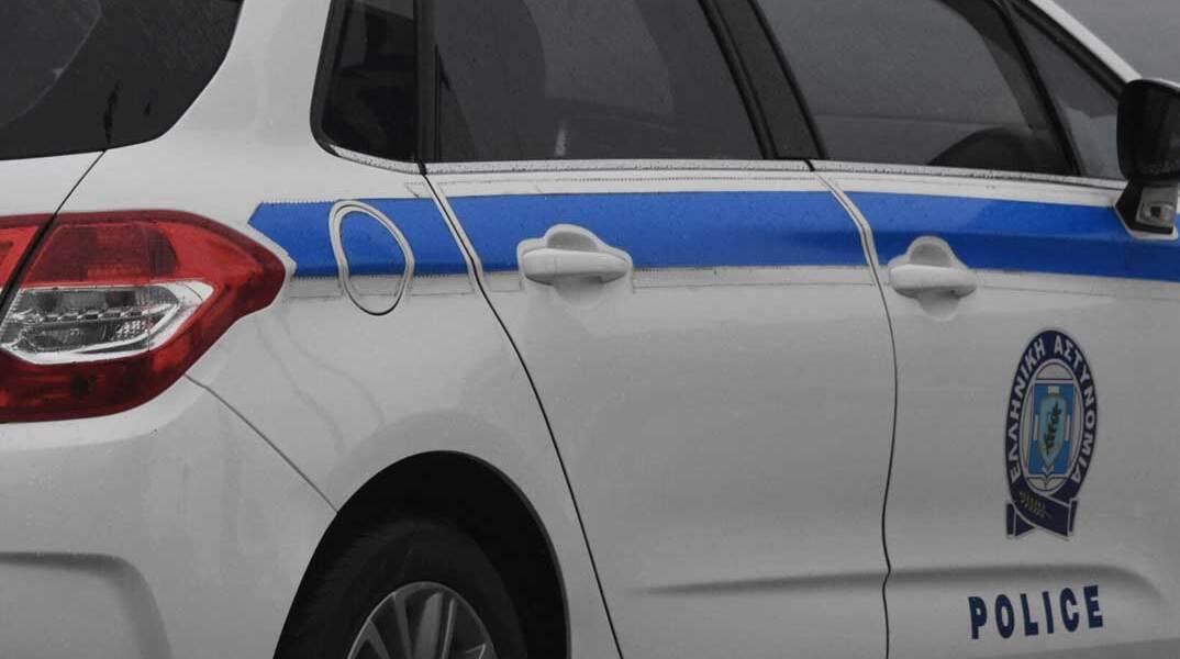 Περιπολικό της Αστυνομίας