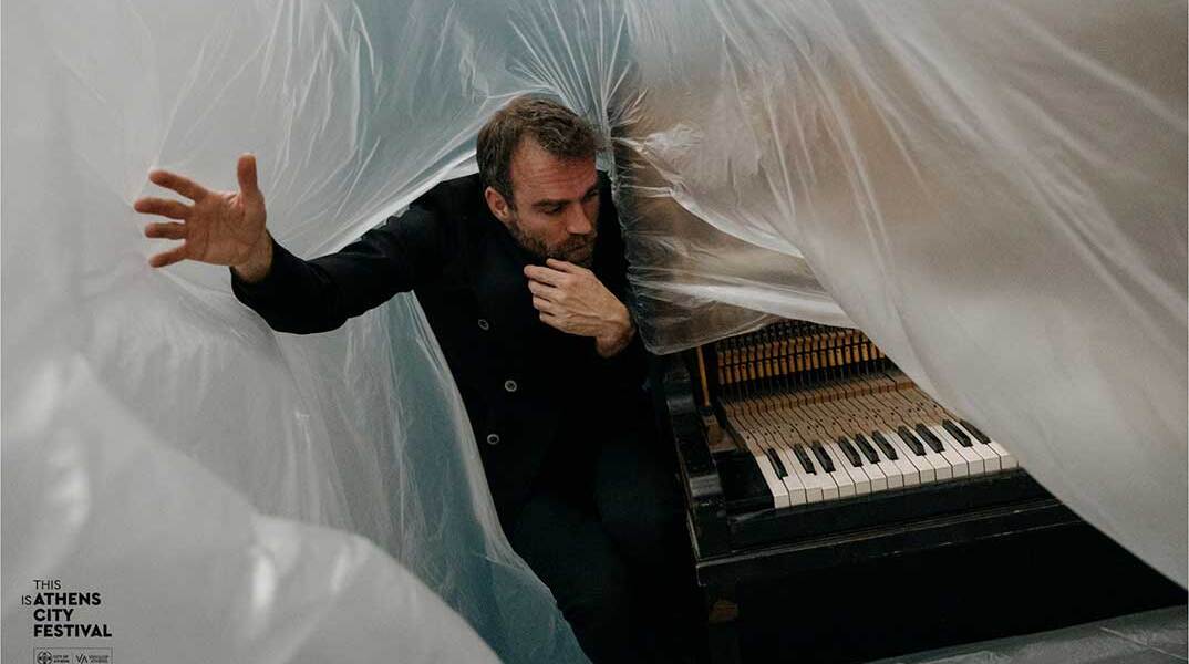 «Rebirth» by Μελαχρινός Βελέντζας στο πλαίσιο του This Is Athens City Festival 2026
