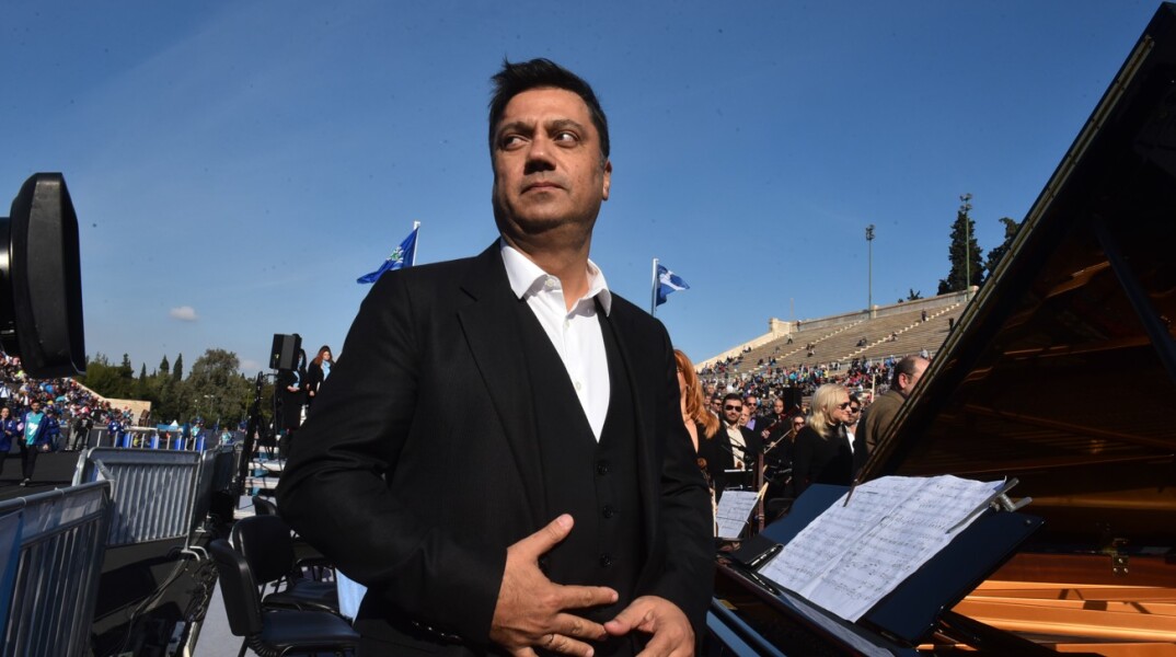 Γιώργος Θεοφάνους για Γιάννη Πάριο: Κάναμε δύο δίσκους μαζί αλλά δεν κυκλοφορήσαμε κανέναν, διαφωνήσαμε και τις δύο φορές