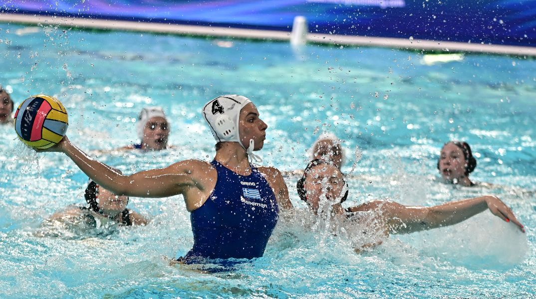 Εθνική Πόλο Γυναικών: Εκτός της τελικής φάσης του World Cup