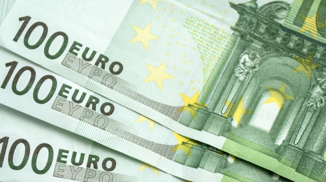 Χαρτονομίσματα των 100 ευρώ