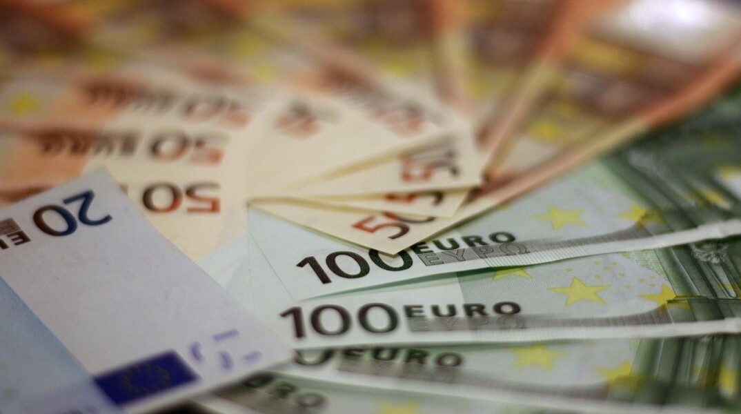 Χαρτονομίσματα του ευρώ
