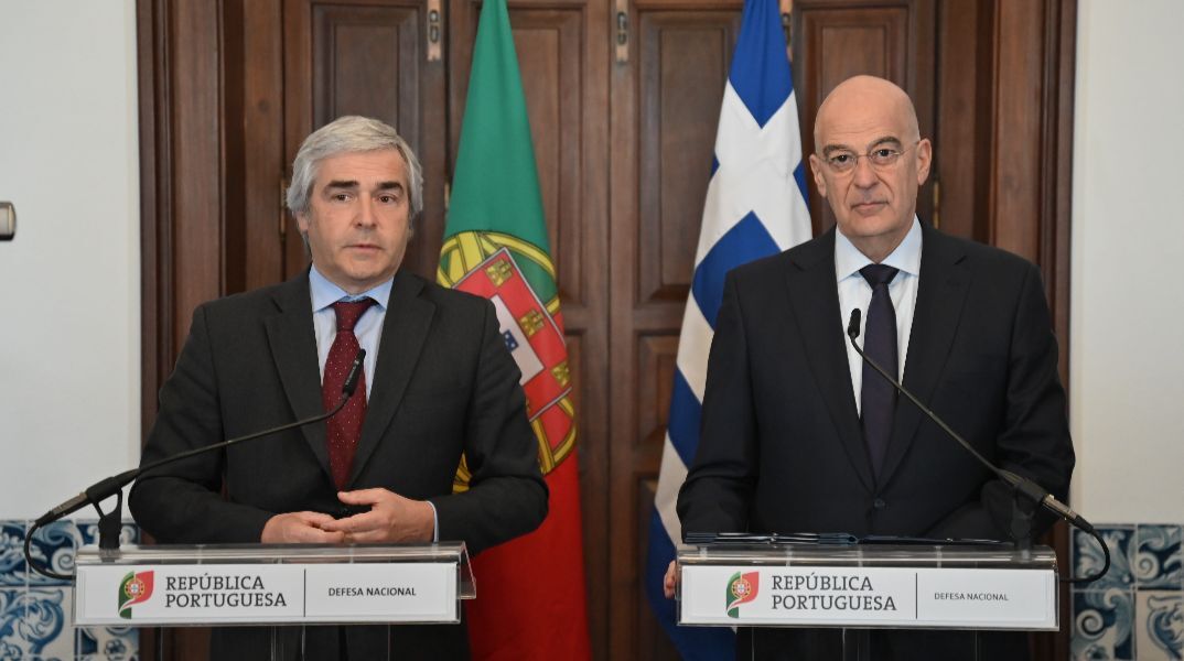 Νίκος Δένδιας: Η Ελλάδα εξετάζει την αγορά στρατιωτικών αεροσκαφών C-390