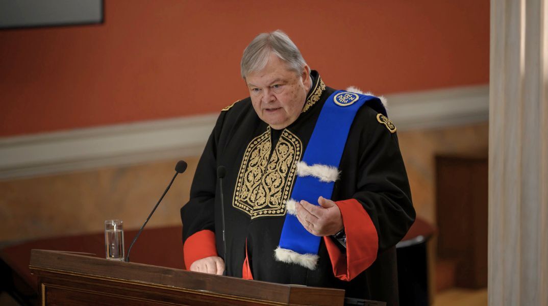 Βενιζέλος: Η νέα ψηφιακή κυριαρχία είναι πανταχού παρούσα, παντογνώστρια και αόρατη