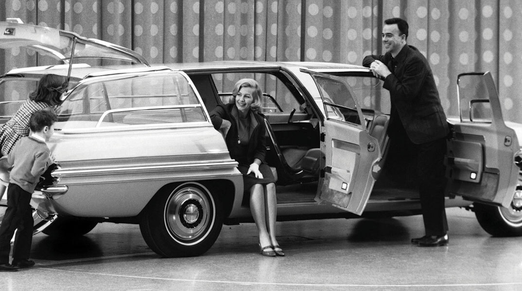 Ford Aurora Concept του 1964