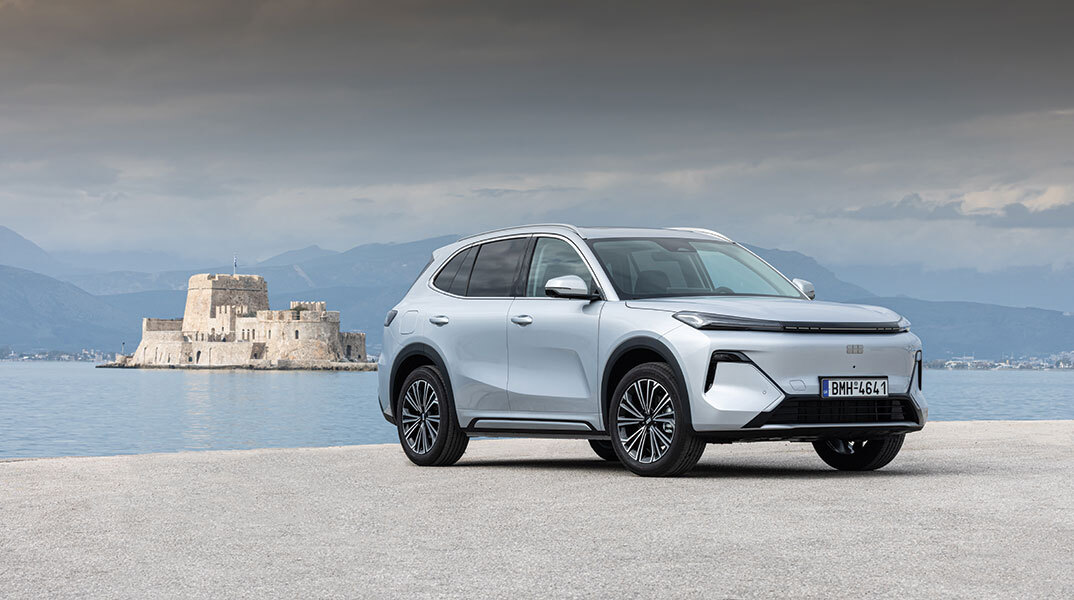 Geely Starray EM-i
