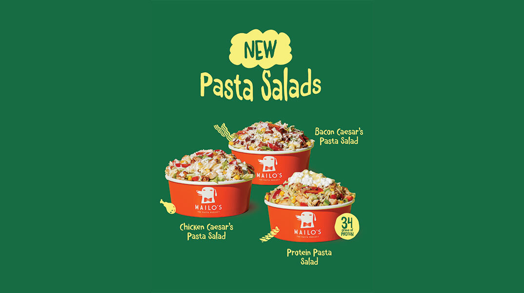 Mailo’s The Pasta Project