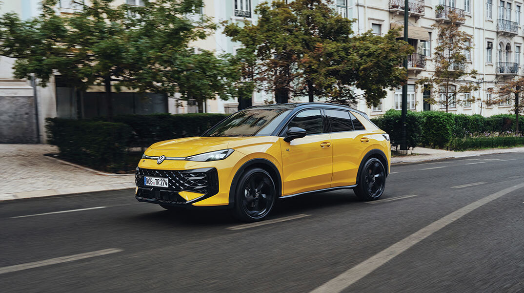 Volkswagen T-Roc