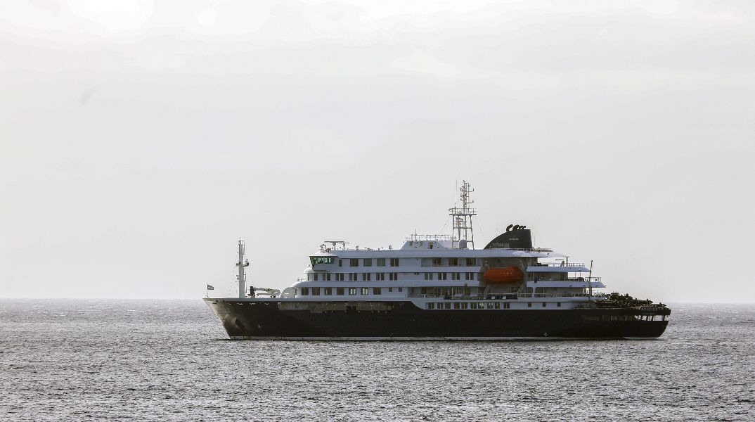 ΠΟΥ: Πρώτη φορά μεταδίδεται από άνθρωπο σε άνθρωπο ο χανταϊός σε σκάφος -Πέντε τα επιβεβαιωμένα κρούσματα στο κρουαζιερόπλοιο