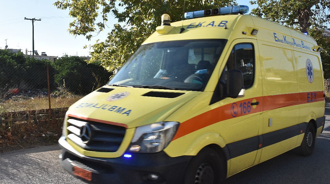 Κρήτη: Νεκρός 56χρονος που παρασύρθηκε από αυτοκίνητο στον ΒΟΑK
